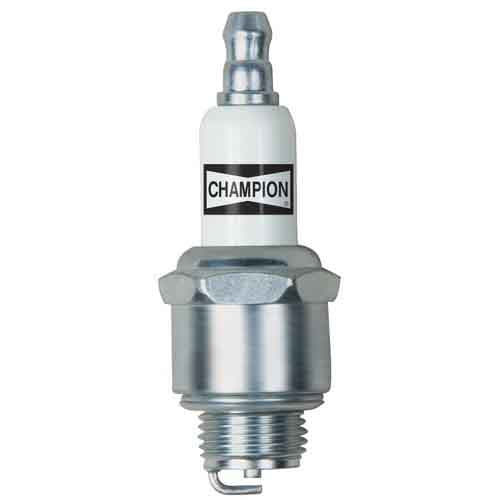Champion RJ19LM Spark Plug - High Performance Ignition Plug for Cars, Trucks & SUVs - Ideal for Daily Commuting & Long Road Trips