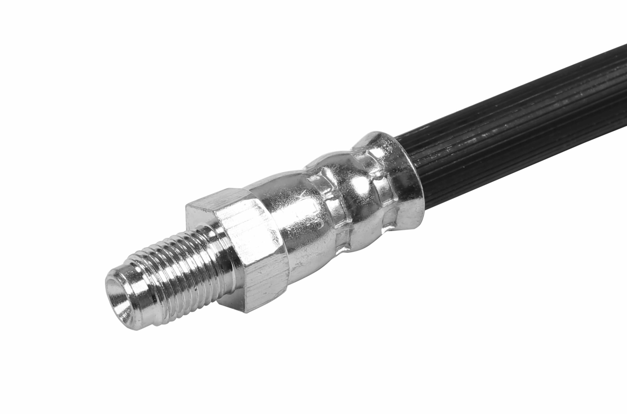 Sunsong 2203650 Brake Hydraulic Hose - High Performance Replacement for Smooth Braking | Perfect for Trucks, SUVs, and Off-Road Vehicles