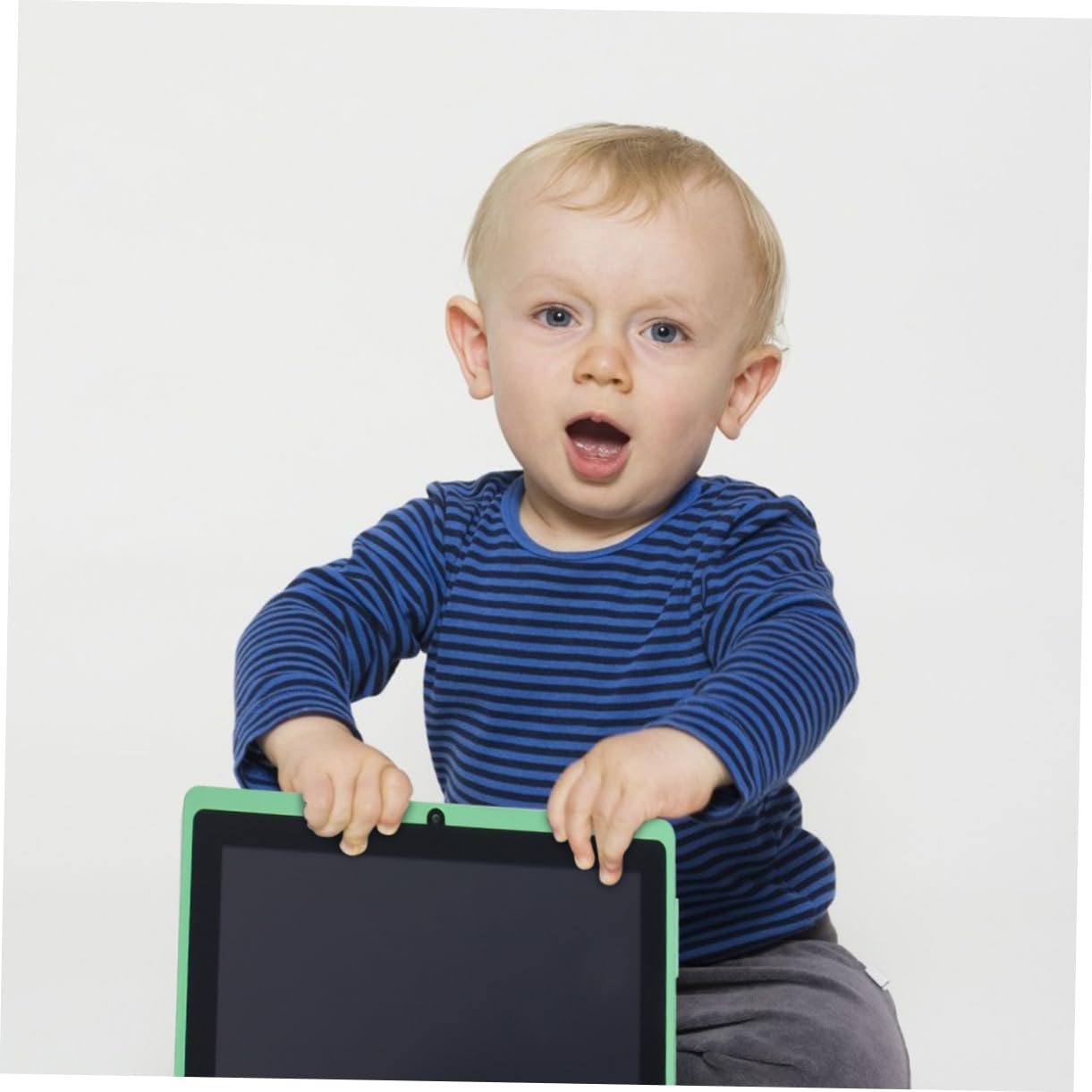 Mikikit 2-Pack Kids Tablet with WiFi - 7 Inch Educational Learning Pad for Children Ages 3-10 | Perfect for Homeschooling, Travel & Interactive Playtime