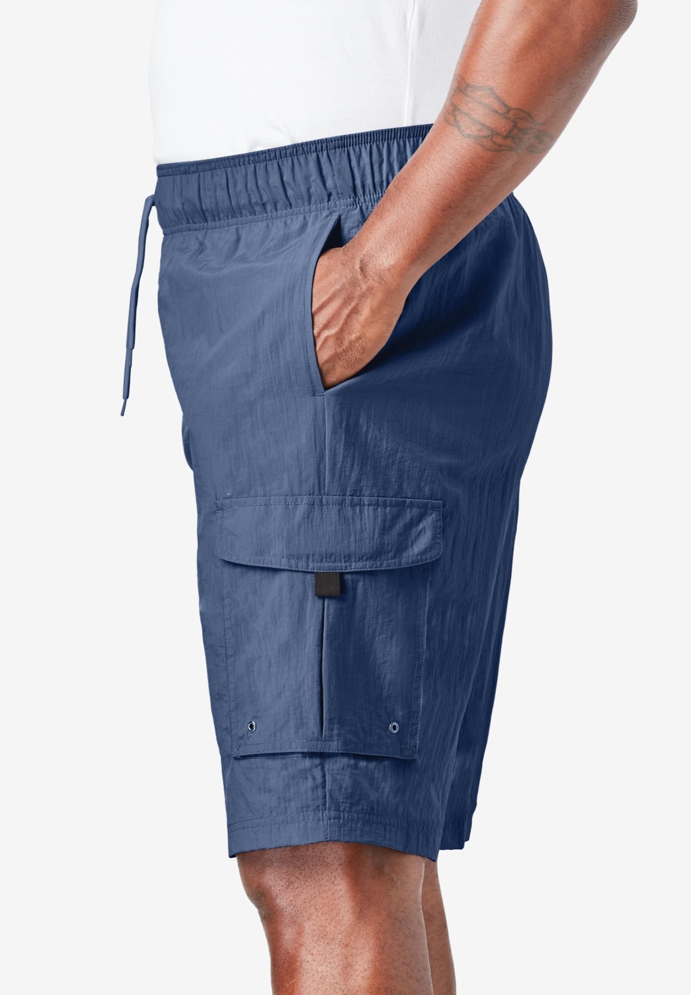 KingSize Men's Big & Tall 8