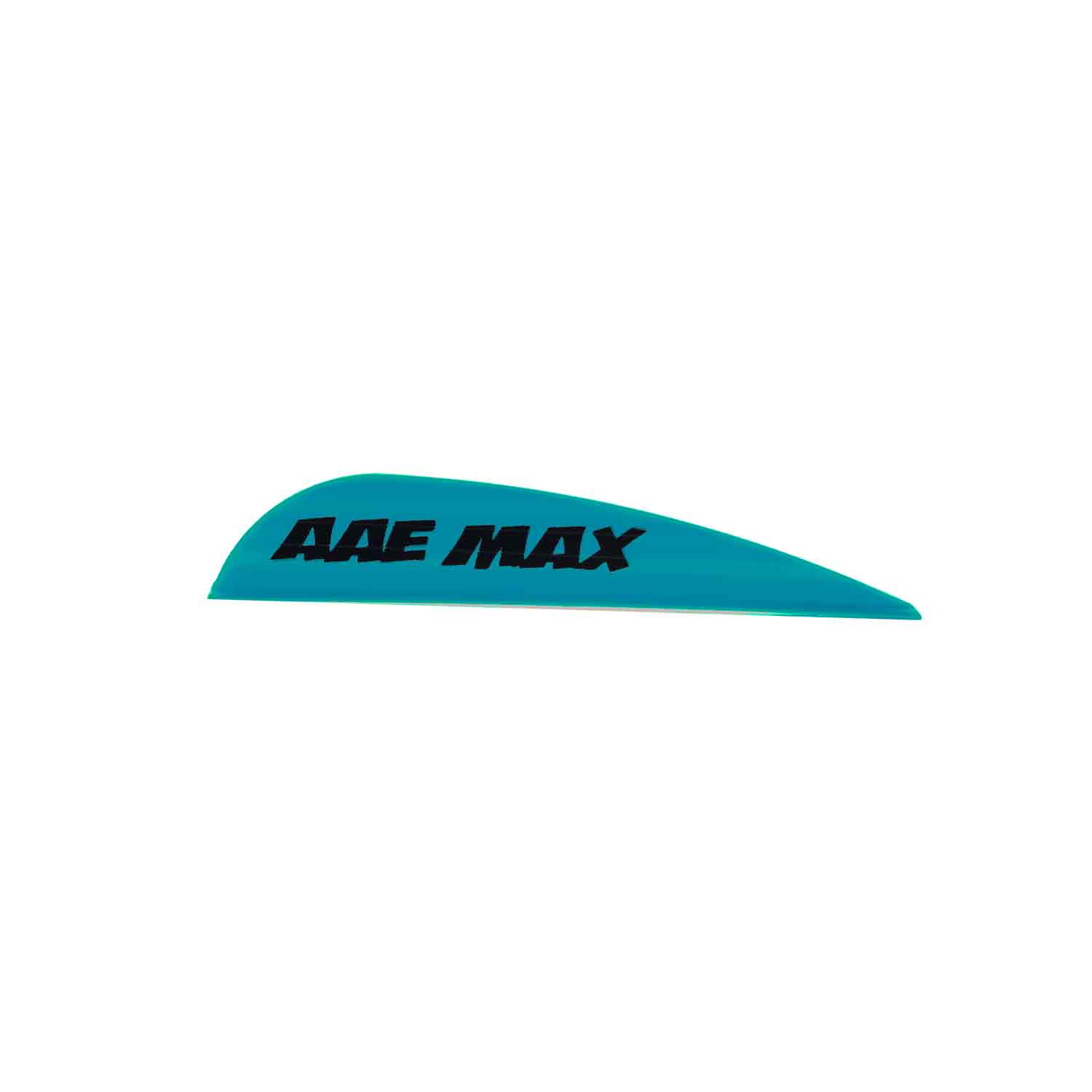 AAE Max Stealth Vanes 50 Pack - High Performance Archery Vanes for Hunting & Target Shooting | Perfect for Bowhunting, 3D Archery & Outdoor Sports