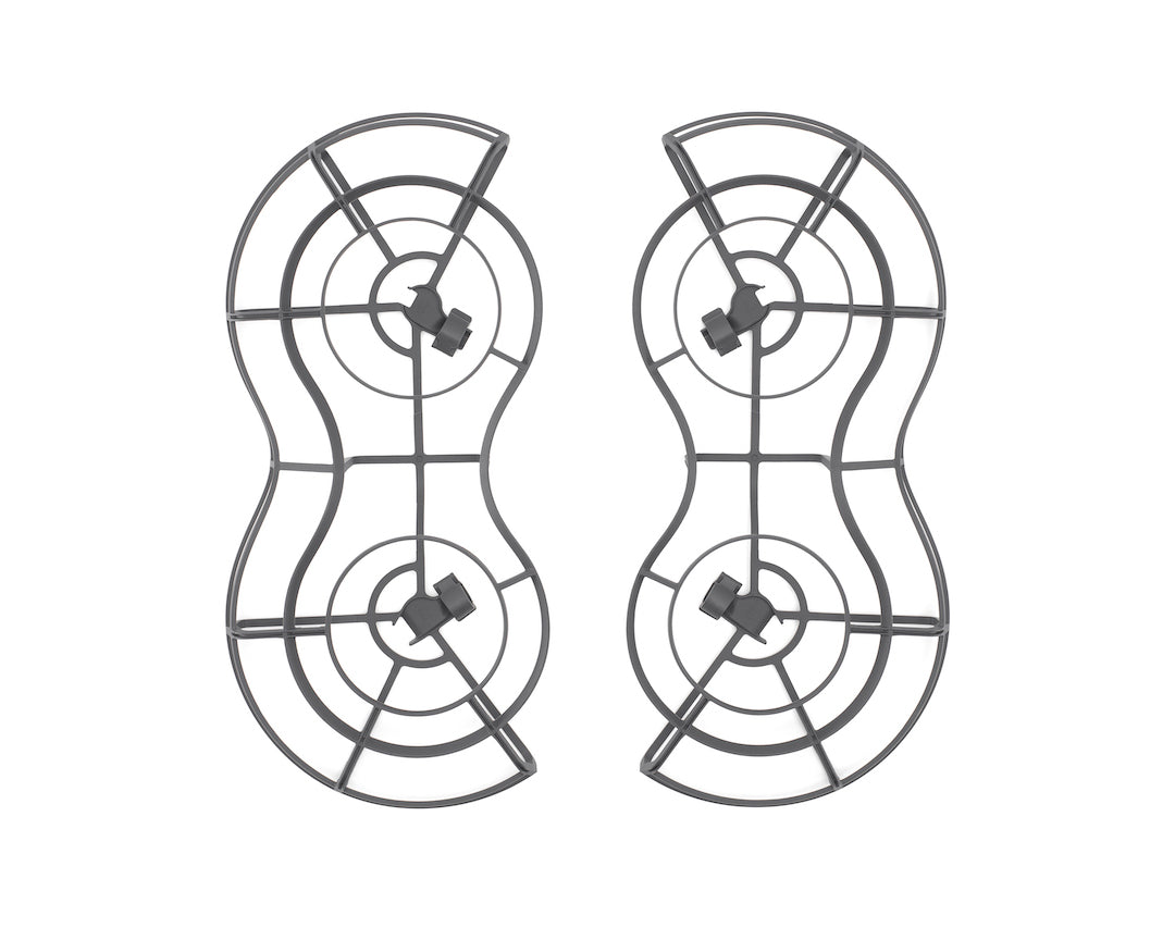 DJI Mini 4 Pro 360° Propeller Guard - Drone Accessories for Safe Flying | Perfect for Indoor Use, Beginner Pilots & Obstacle Avoidance