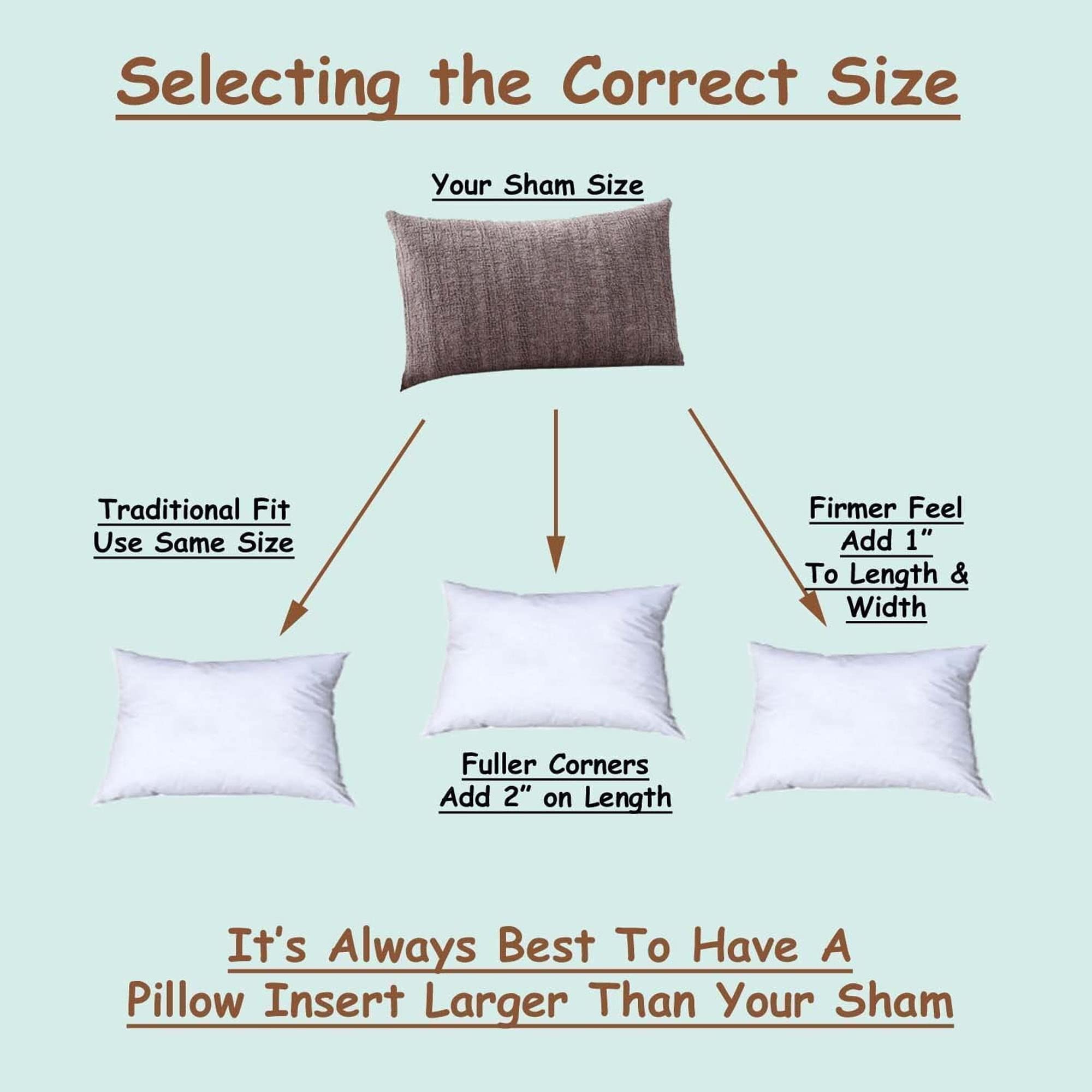 Pillowflex Synthetic Down Pillow Insert - 12x48 Inch Hypoallergenic Down Alternative Pillow, Ultra Soft Large Rectangle Body Pillow for Sleeping, Lumbar Support, Back Pain Relief - Perfect for Bed, Sofa & Home Decor