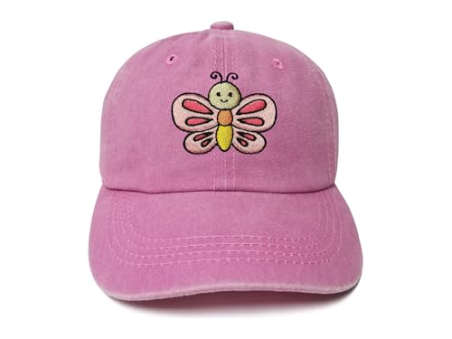 Butterfly (Washed Pink)
