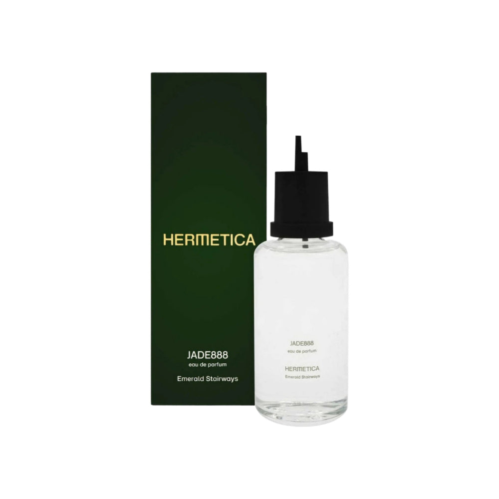 Jade888 Refillable Eau De Parfum Spray - 100ml Luxury Perfume for Women | Long-Lasting Fragrance for Daily Wear, Evening Events & Special Occasions