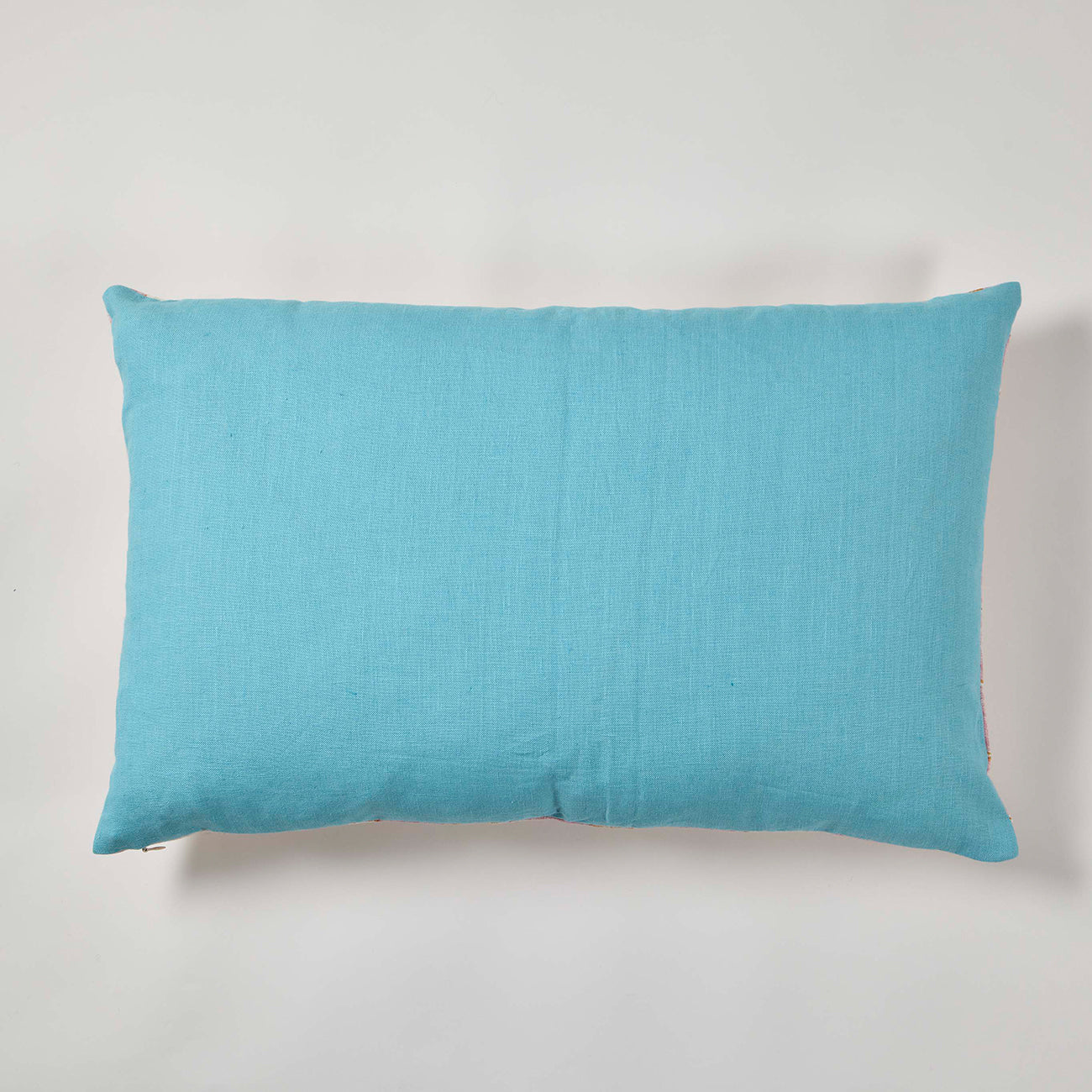 Sunrise Sky Blue Cushion - Soft & Comfortable Home Decor for Living Room, Bedroom, or Office