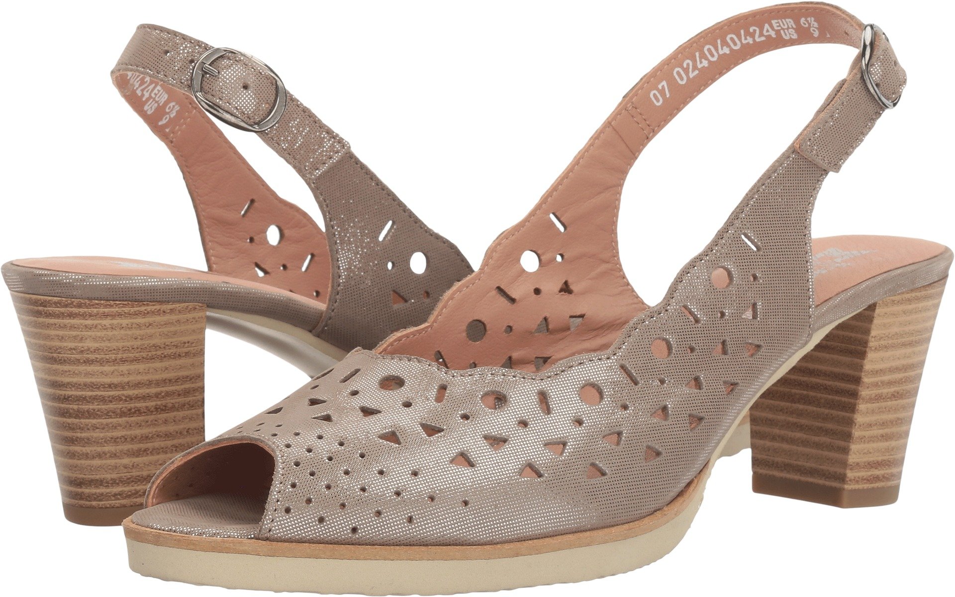 Mephisto Women's Solange Perf Dress Pump - Comfortable & Stylish Heels for Work, Wedding & Special Occasions
