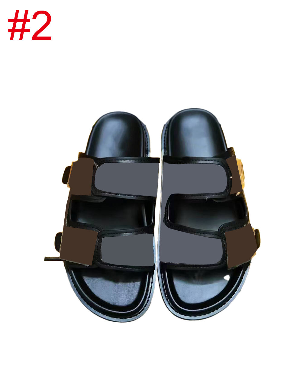 Alphabet Flat Slippers for Women & Men - Soft Indoor House Shoes for Home, Lounge, Spa, and Relaxation