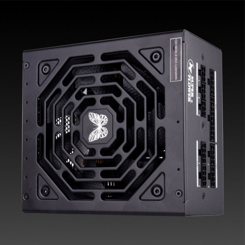LEADEX III 80 PLUS Gold Certified Full Modular ATX Power Supply - 550W/650W/750W/850W - High Efficiency PC Power Supply for Gaming, Workstation & Home Office Computers
