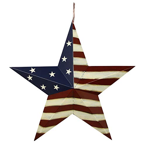 Large Barn Star B