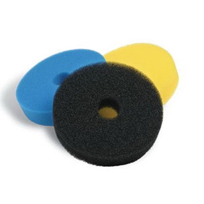 PF3000UV Pressure Filter Replacement Sponge Filter Set - Compatible with Aquariums, Ponds & Water Filtration Systems - High Efficiency Water Cleaning for Fish Tanks & Hydroponics