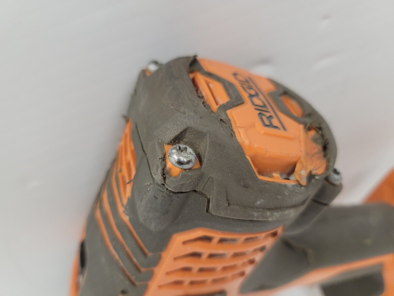 Ridgid R861150 3/8-Inch Heavy Duty Drill - Powerful Corded Electric Drill for Woodworking, Metal Drilling & DIY Home Projects