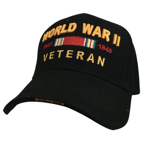 Military Vet Hat for Men - Durable & Stylish for Outdoor Activities