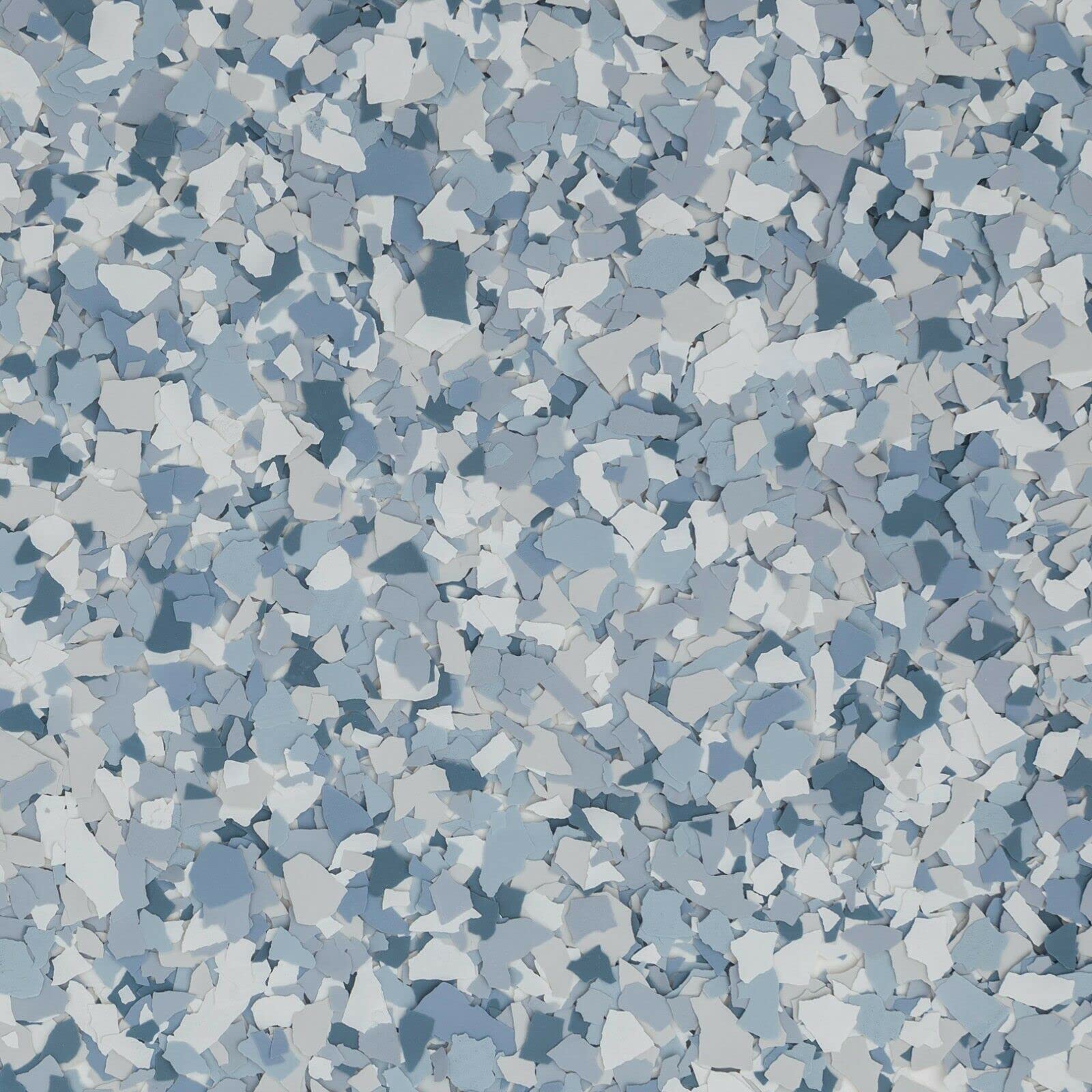 20 LB Box Signature Blend Epoxy Flake (Tidal Wave Flake) - Premium Epoxy Resin Flakes for Concrete Flooring, Countertops & DIY Crafts - Ideal for Garage Floors, Basements & Commercial Spaces
