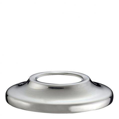 Waterworks Isla Floor Mounted Tub Spout in Burnished Nickel - Premium Bathroom Faucet for Modern & Luxury Showers - Perfect for Spa, Master Bath & Contemporary Home Decor