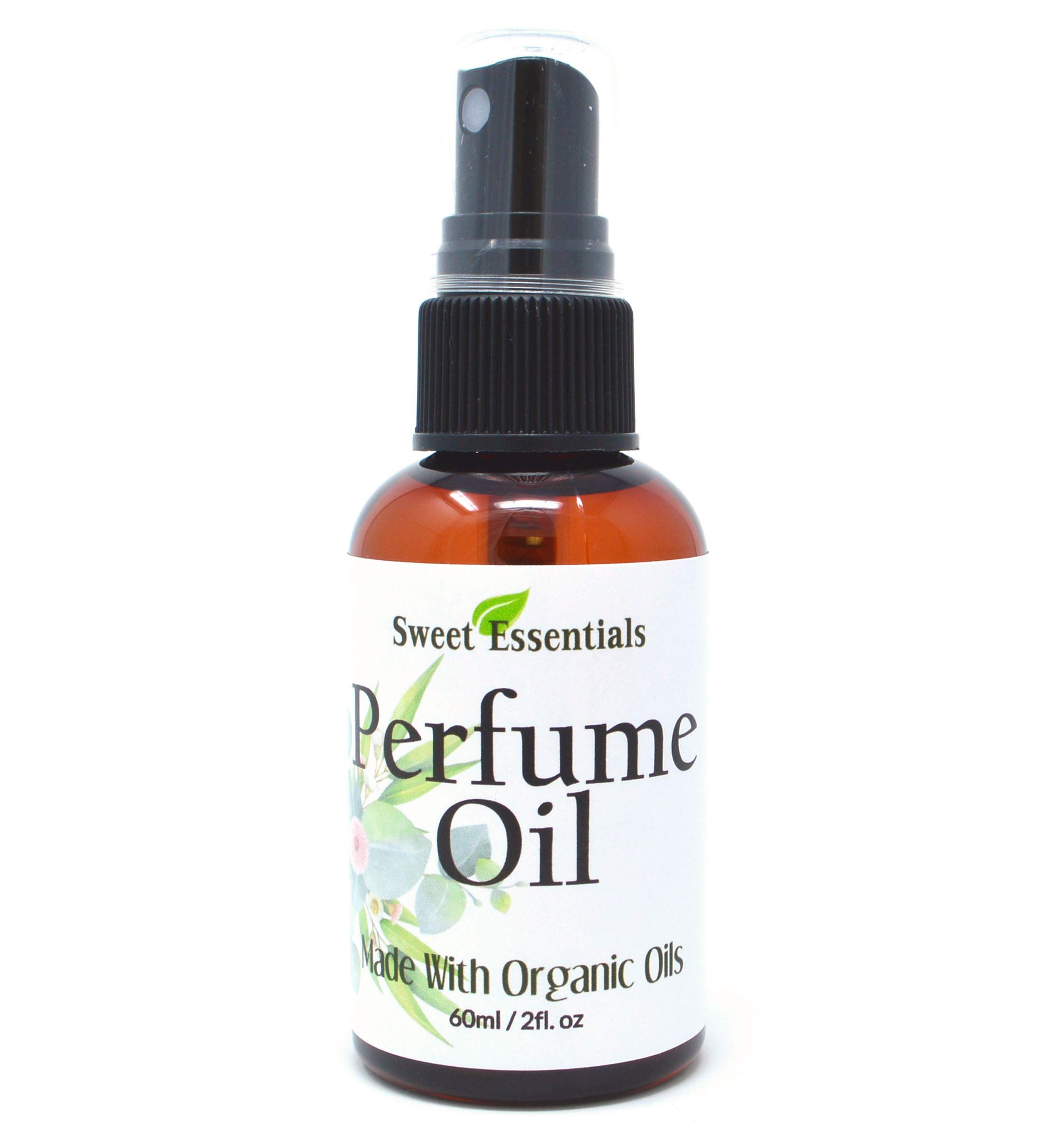 Organic Red Hot Cinnamon Perfume Oil - 2oz Natural Fragrance Spray, Alcohol & Preservative Free | Sweet & Spicy Scent for Women & Men | Perfect for Daily Wear, Date Nights & Special Occasions