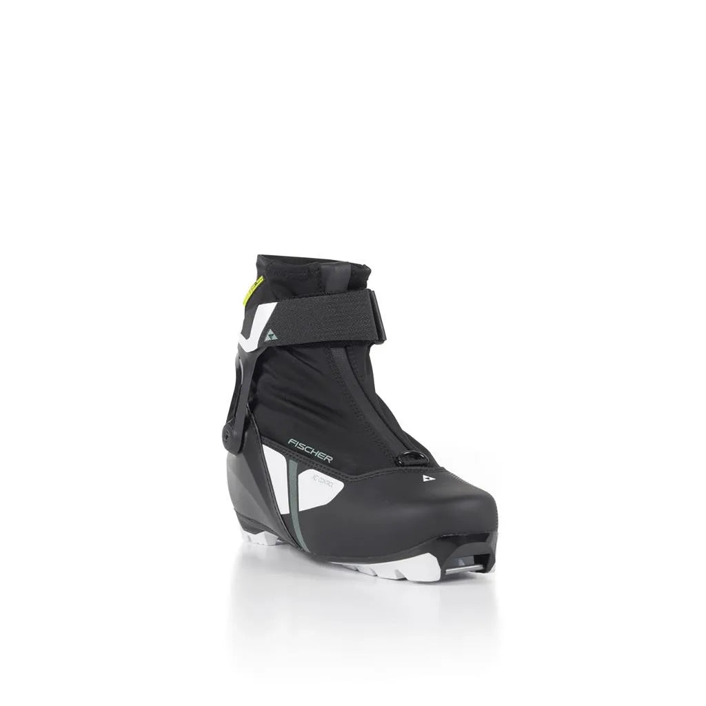 Fischer XC Control WS Boot 2026 - Premium Cross-Country Ski Boots for Men & Women - Perfect for Winter Sports, Ski Racing & Outdoor Adventures