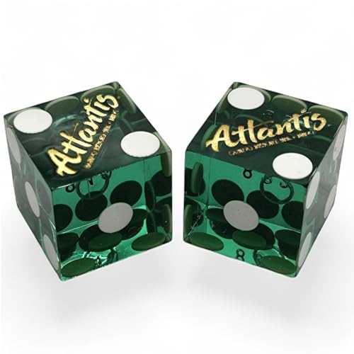 Reno Atlantis - Green Polished