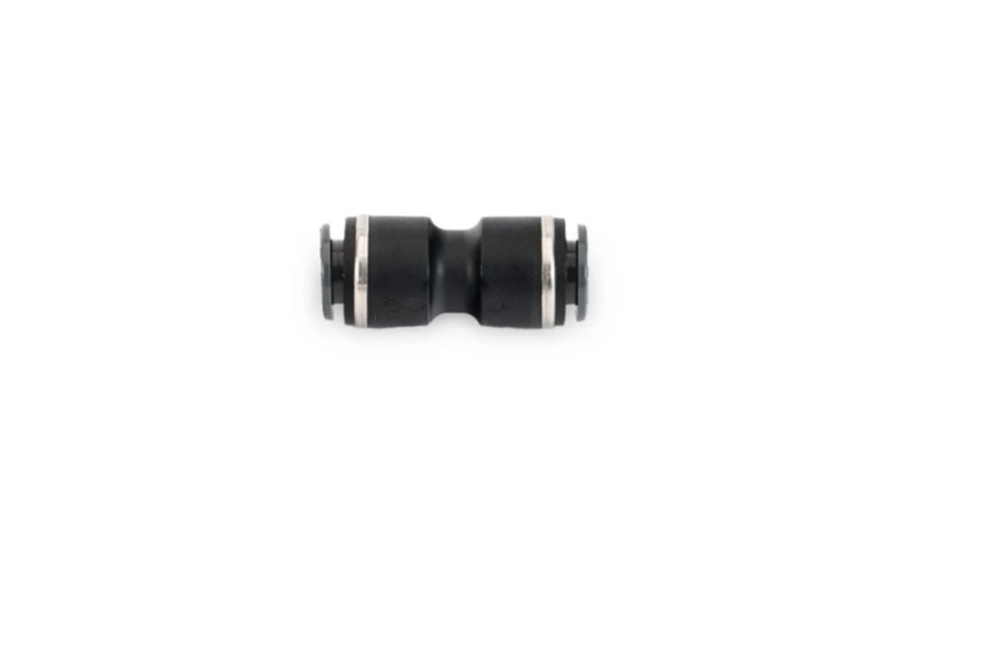 Accuair 3/8in DOT PTC Union for Air Suspension Systems - Perfect for Custom Car and Truck Suspension Upgrades