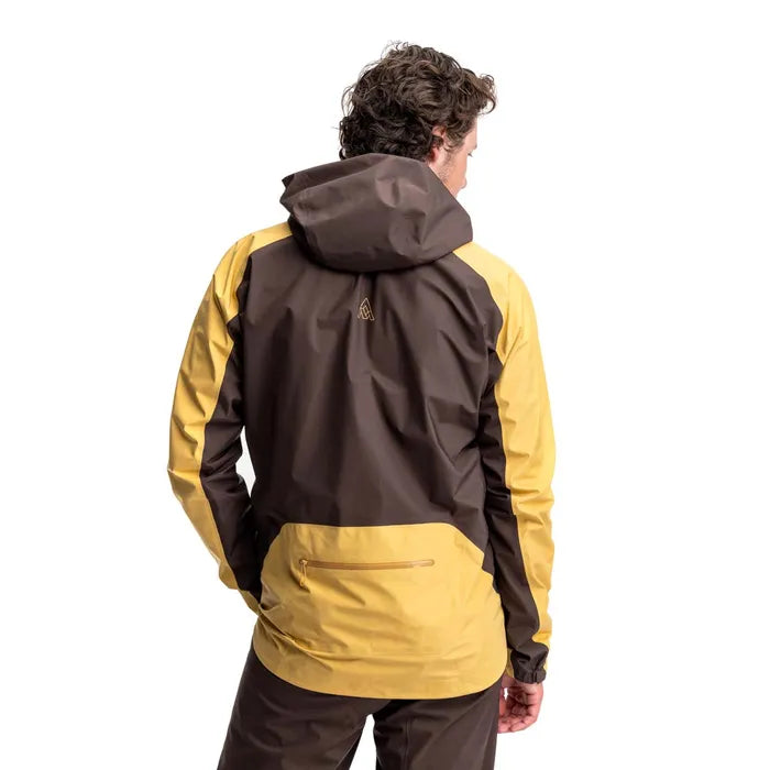 Men's Copilot Jacket - Lightweight Waterproof Windbreaker for Outdoor Hiking, Travel & Daily Wear