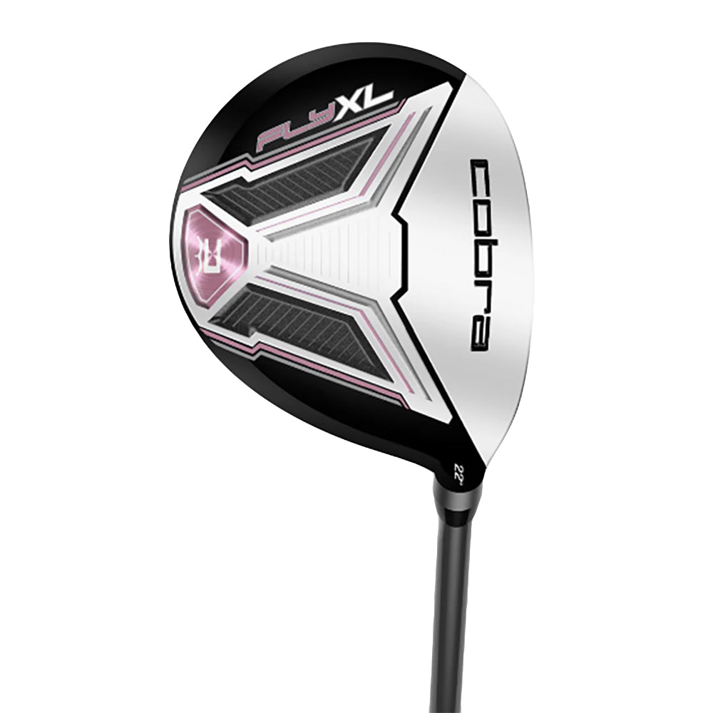 Cobra Fly XL2 Cart Golf Bag - Complete Right-Handed Women's Golf Set for On-Course Performance & Comfort