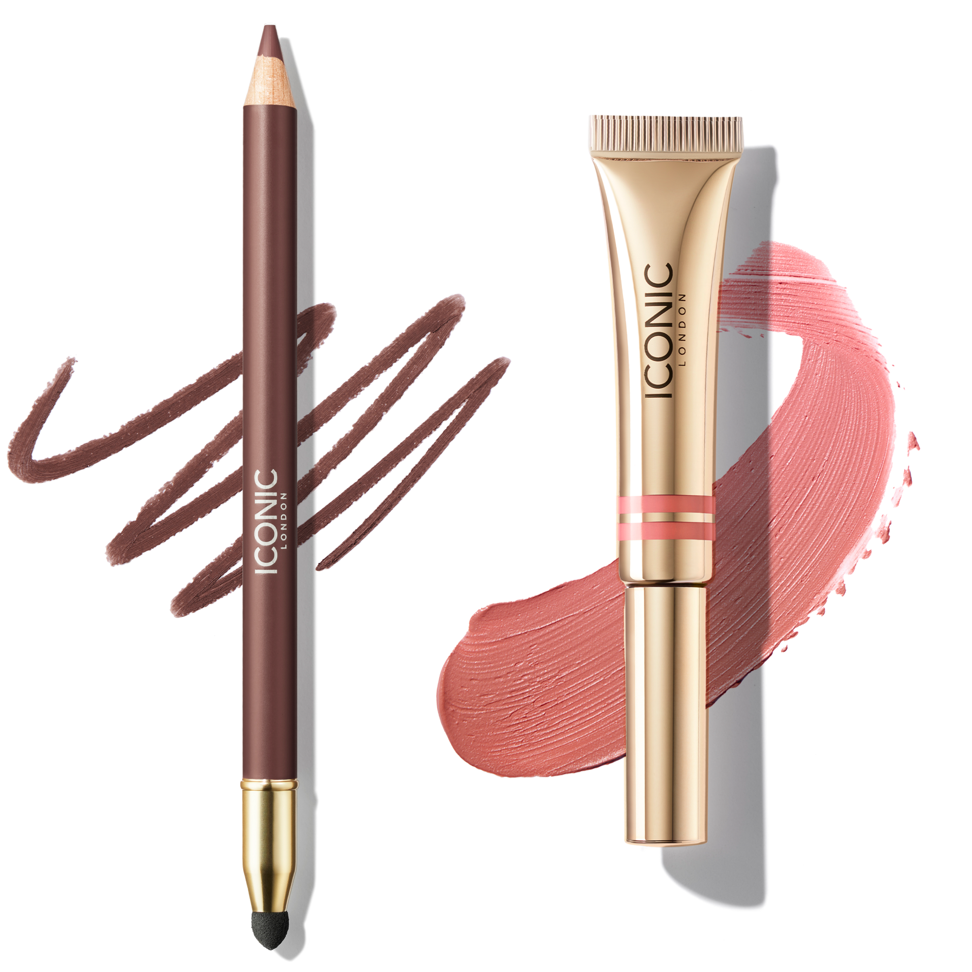 Matte About Lips Bundle - Hydrating Lipstick & Gloss Set for Smooth, Kissable Lips | Perfect for Daily Wear, Date Night & Special Occasions