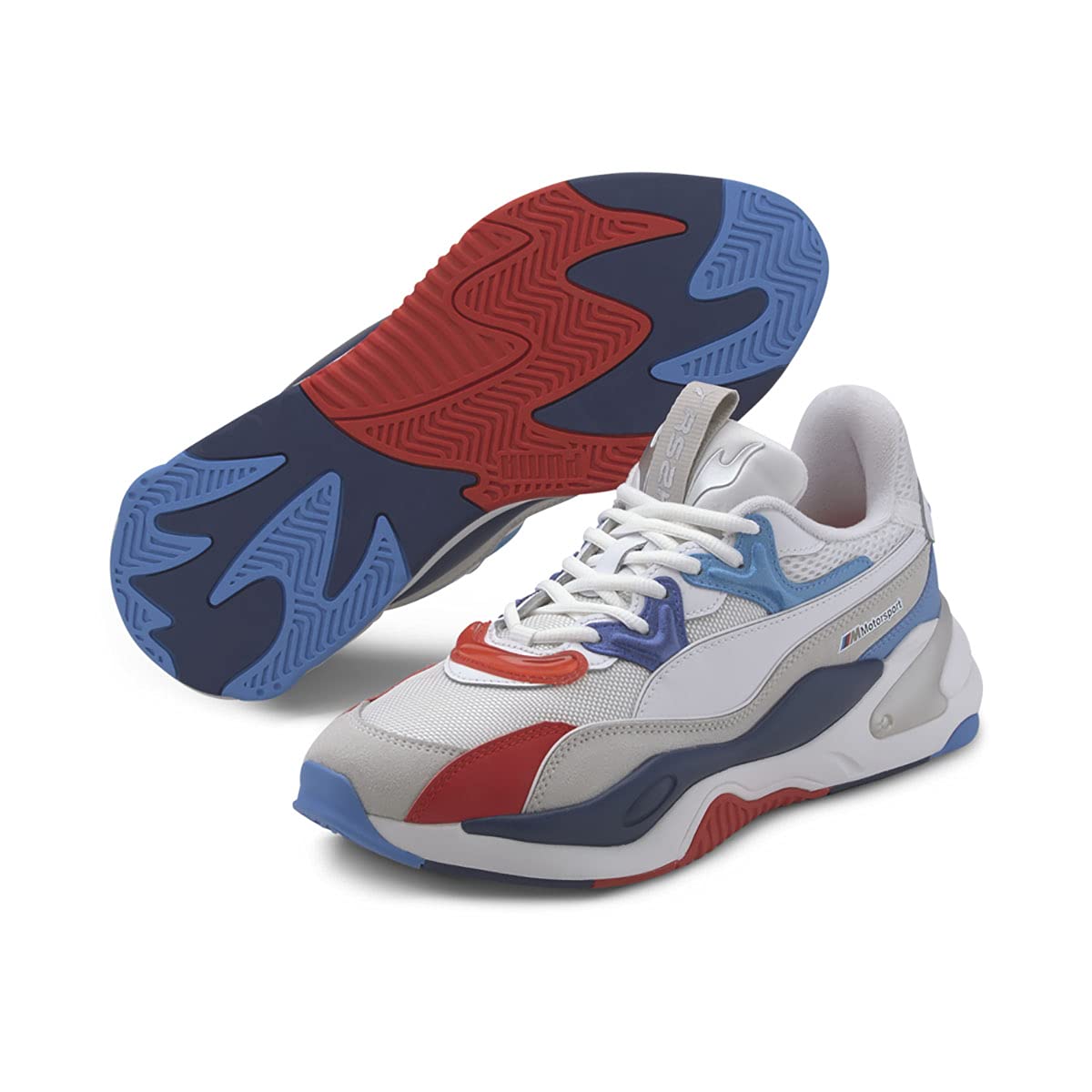PUMA Men's Running Sneakers - Lightweight Comfortable Athletic Shoes for Jogging, Gym & Casual Wear | Perfect for Workouts, Walking & Everyday Use