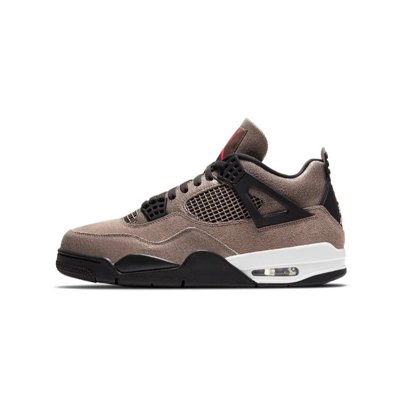 Air Jordan 4 Retro Taupe Haze Men's Basketball Shoes - Classic Sneakers for Streetwear & Casual Style | Perfect for Sports, Gym & Everyday Wear