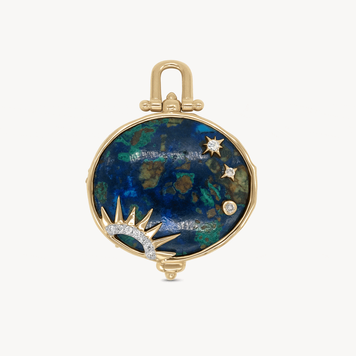 Two Sided Tree of Life Pendant Necklace - Spiritual Jewelry for Women & Men - Perfect for Meditation, Yoga & Gift Giving