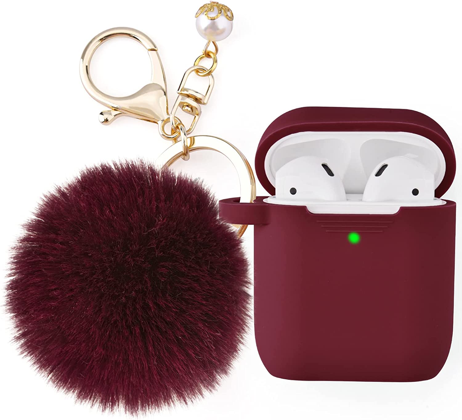 Maroon