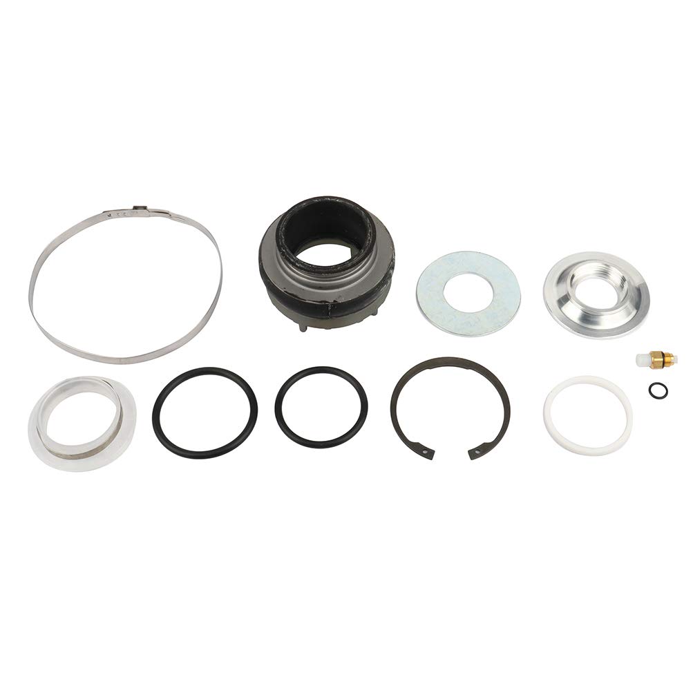 SCITOO Air Suspension Struts Kit - Front Air Shocks & Springs for Land Rover Range Rover (2013-2018 Models) | Off-Road Adventure & Smooth Ride Replacement Parts