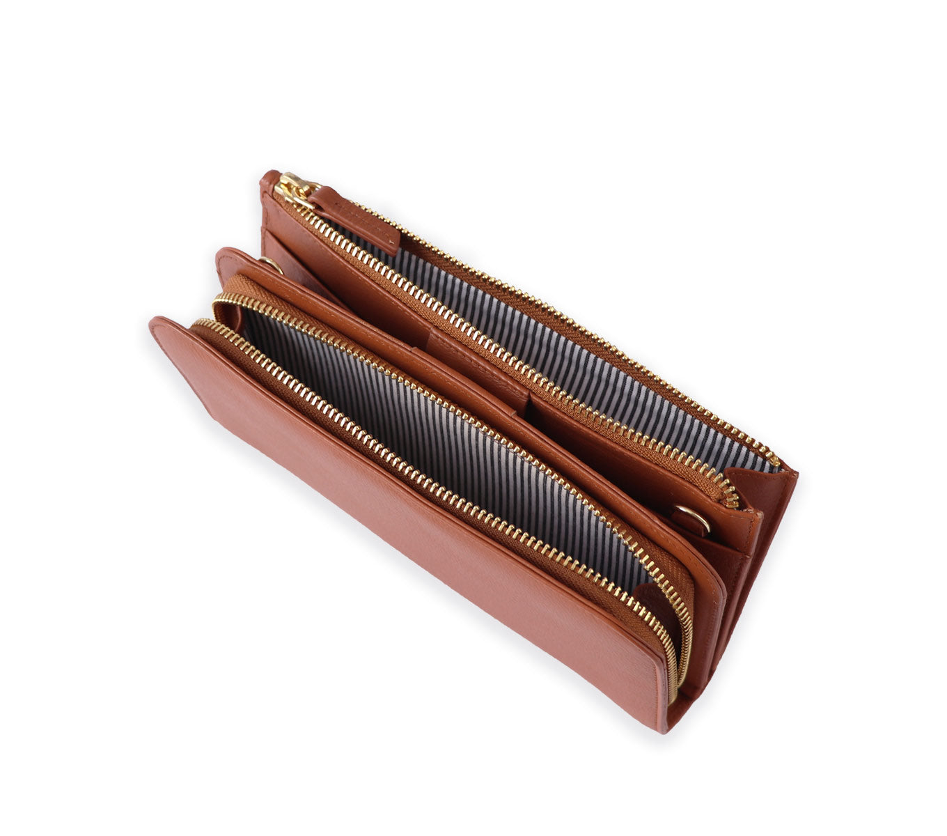 Charlotte Sling Wallet - Crossbody Phone Wallet for Women - Secure RFID Blocking & Hands-Free Convenience - Perfect for Travel, Shopping, and Everyday Use