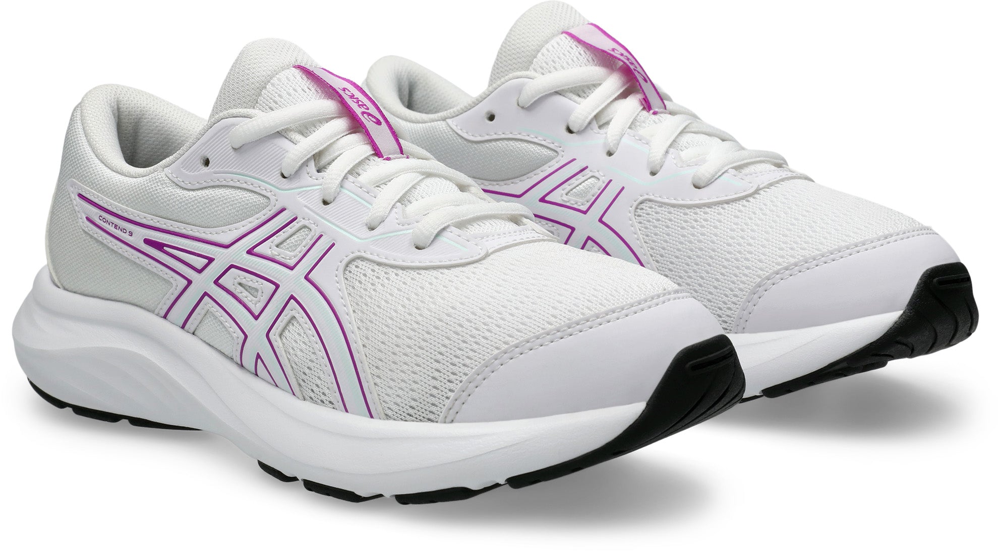 Contend 9Gs Kids Running Shoes - Lightweight Athletic Sneakers for Boys & Girls - Perfect for School, Sports & Everyday Play