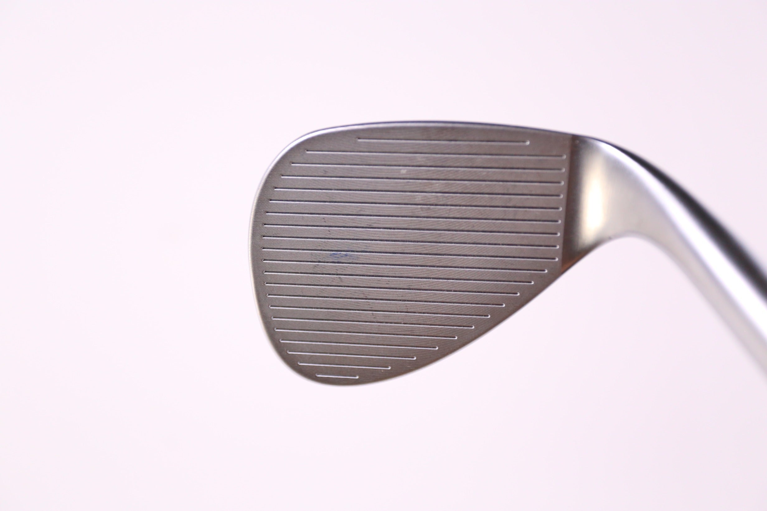 Used Cleveland RTX Full Face ZipCore Tour Satin Sand Wedge Golf Club - Left Handed 56° Stiff Flex - Perfect for Short Game & Bunker Shots