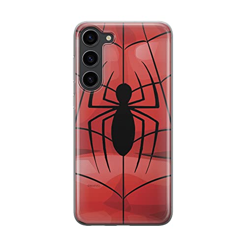 Spider Man 013 Red