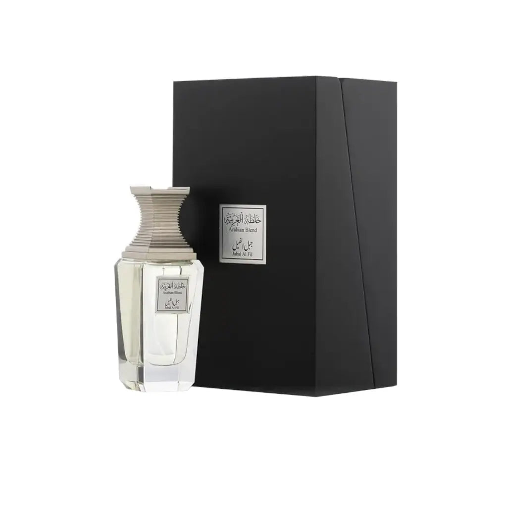 Jabal Al Fil Eau de Parfum 100ml for Men - Luxury Arabian Scent for Date Night & Special Occasions