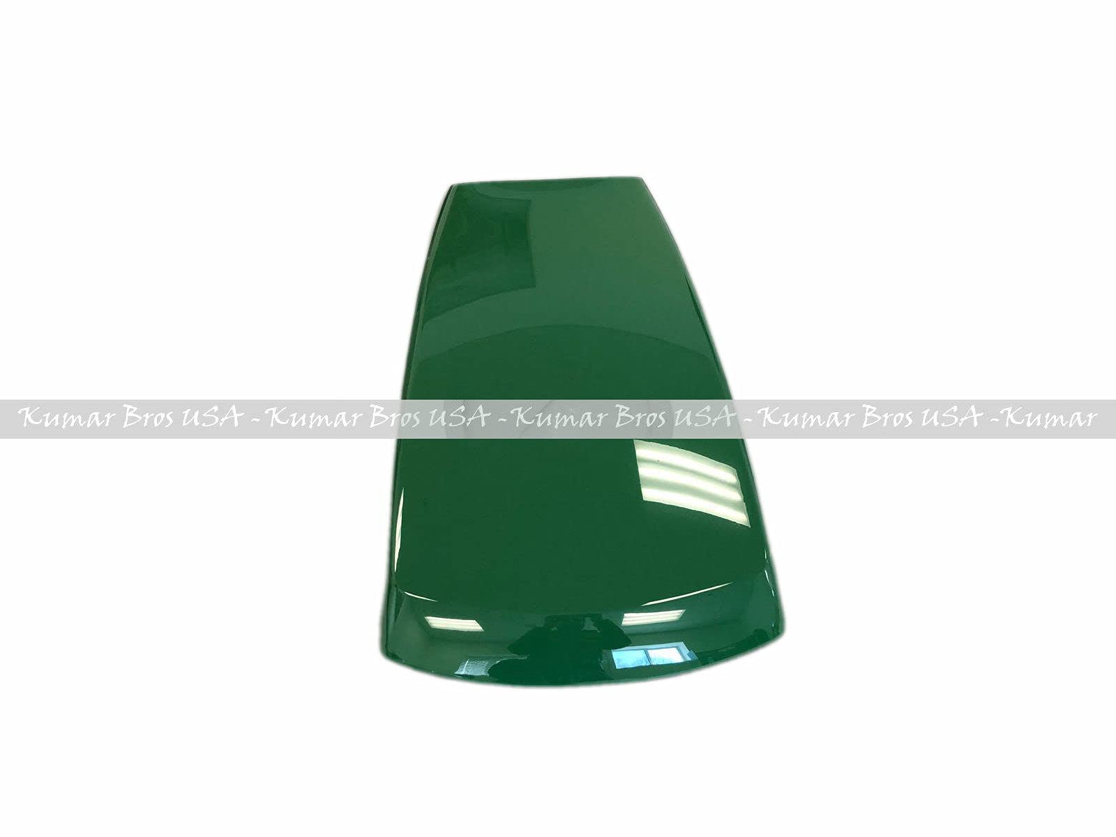 John Deere LT133 Upper & Lower Hood Grille Bumper Foam Isolator LH RH Stickers - Replacement Parts for Tractor Accessories & DIY Repair - Perfect for Farming, Landscaping, and Equipment Maintenance