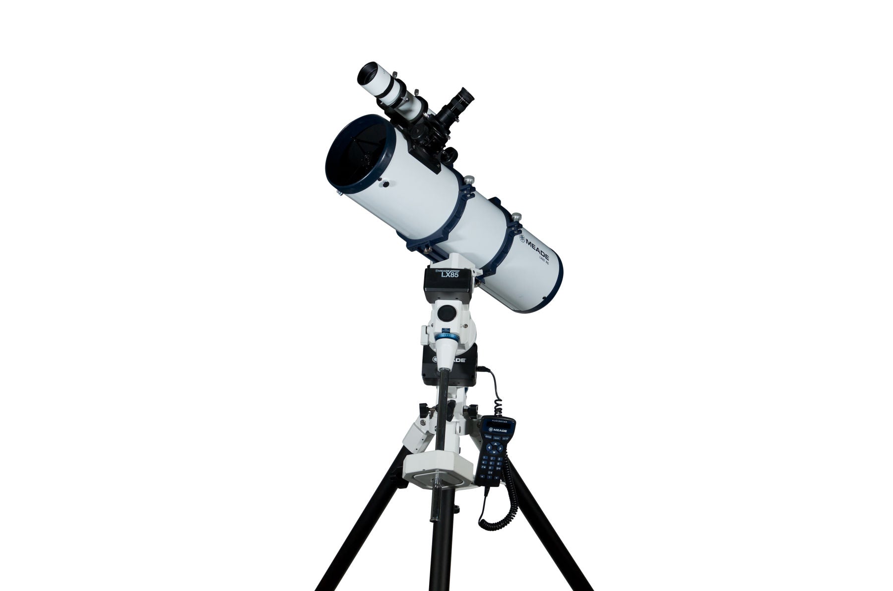 Meade 6-Inch Reflector Telescope with LX85 GoTo Equatorial Mount - Model 217003 | Perfect for Stargazing, Astrophotography & Backyard Astronomy