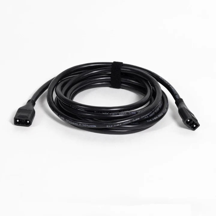 EcoFlow Extra Battery Cable 5M - High Power Extension Cord for Portable Power Stations - Perfect for Camping, RV Trips & Emergency Backup Power