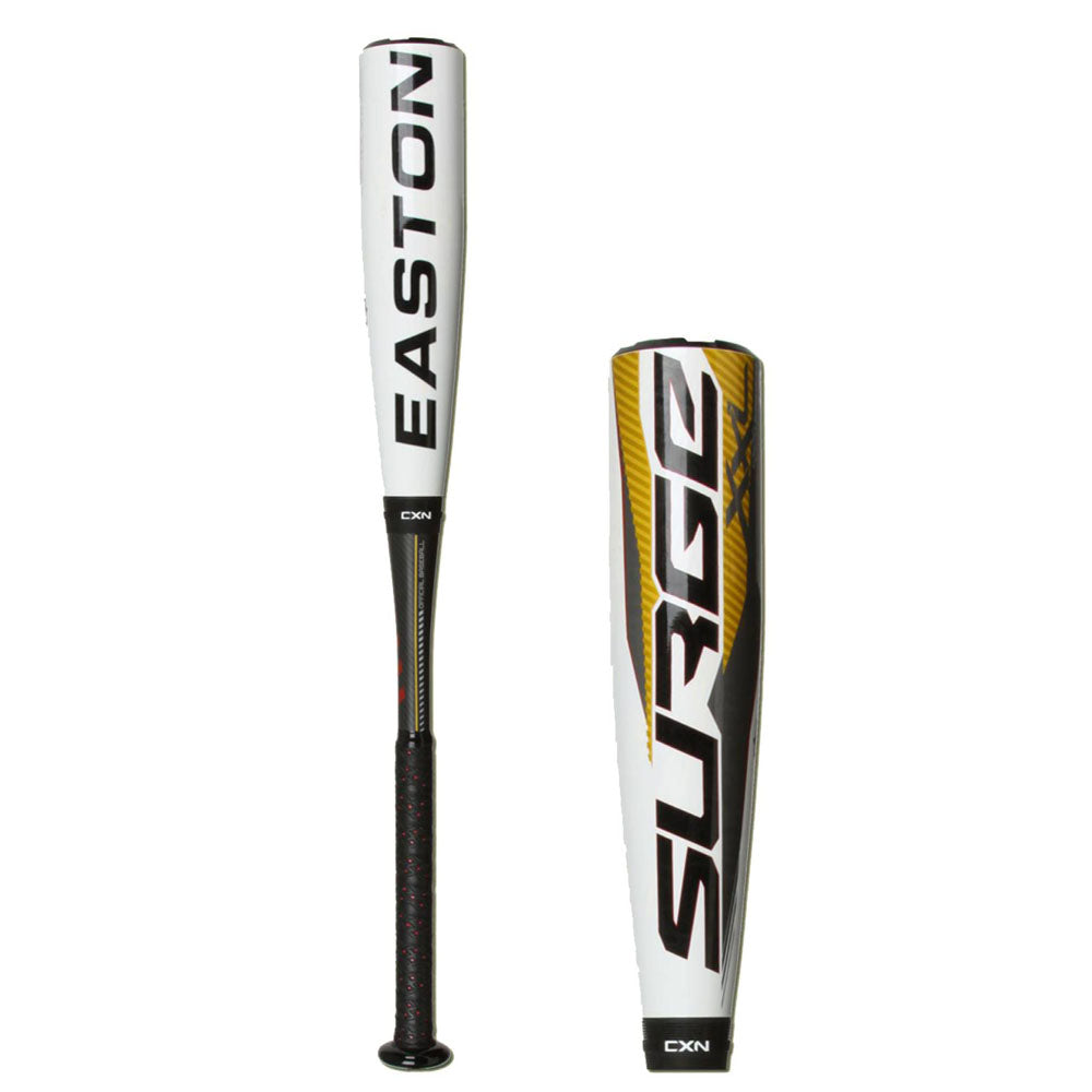 Easton Surge XXL Senior League Baseball Bat - BGS10XL Model | High-Performance for Competitive Play | Perfect for Baseball Tournaments & Training