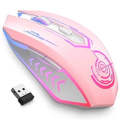 pink