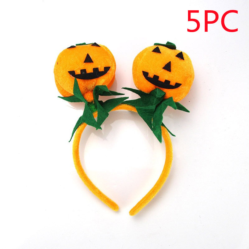 Halloween Headband for Women & Men - Spooky Costume Accessory for Parties, Trick or Treat & Cosplay | Adjustable & Comfortable