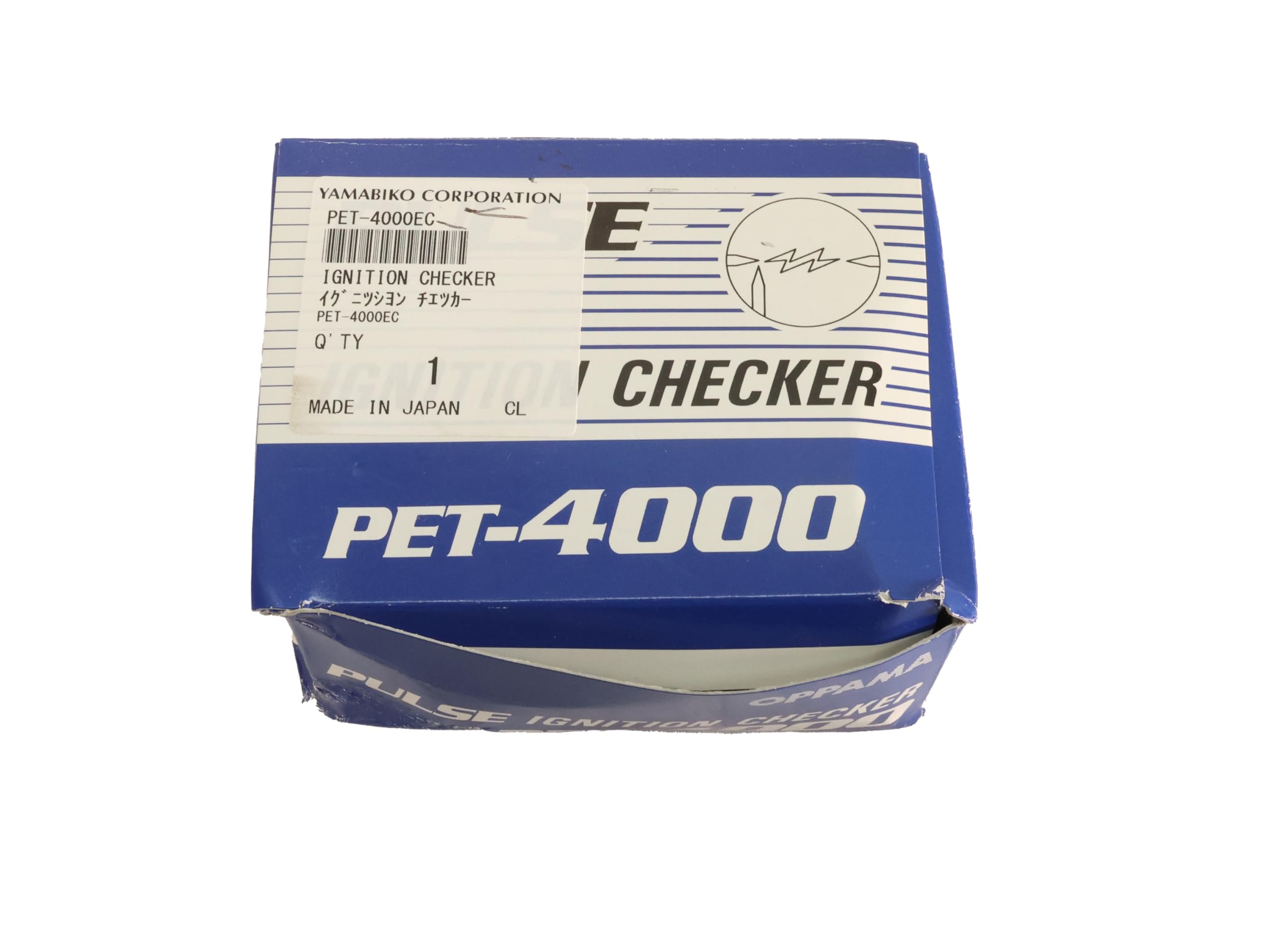 Echo PET4000EC Spark Tester - Professional Ignition Tester for Small Engines (Lawn Mowers, Chainsaws, Trimmers) | Durable & Accurate Spark Plug Tester Tool for Outdoor Power Equipment Maintenance & Repair