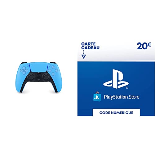 + Carte Cadeau PSN (PlayStation Store) 20 EUR