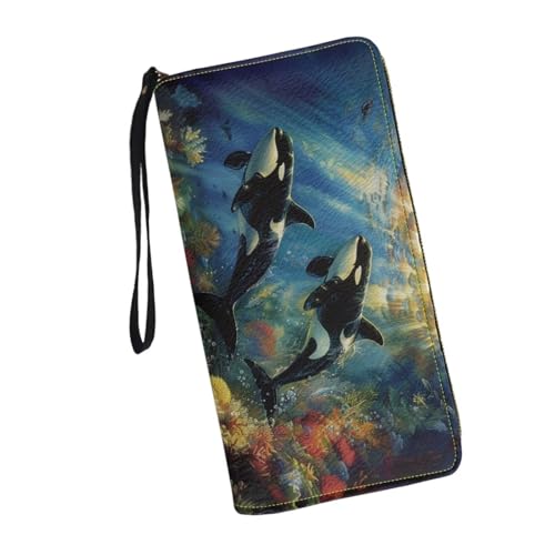 Killer Whale Sea Ocean
