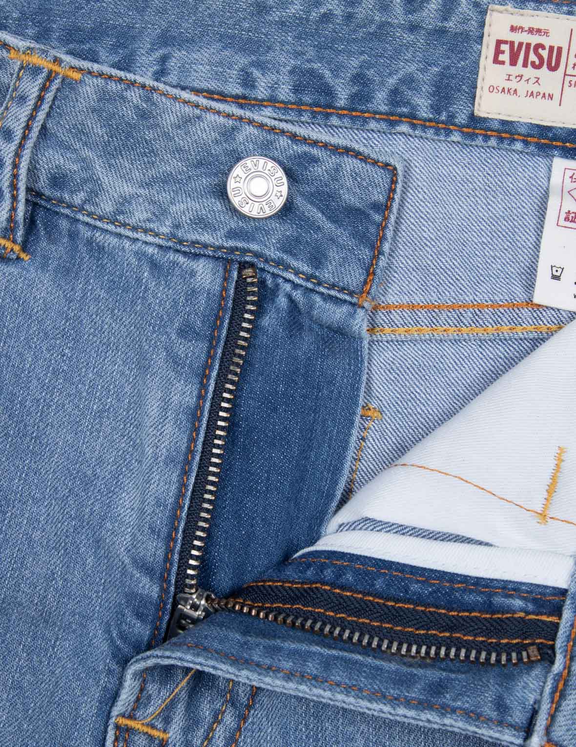 Seagull Embroidery Wisteria Print Relaxed Fit Women's Jeans - Comfortable Casual Denim Pants for Spring Outfits and Streetwear Fashion