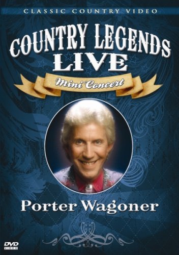 Porter Wagoner - Live Country Music Concert Album | Classic Country Legends | Perfect for Road Trips, BBQ Parties & Country Music Nights