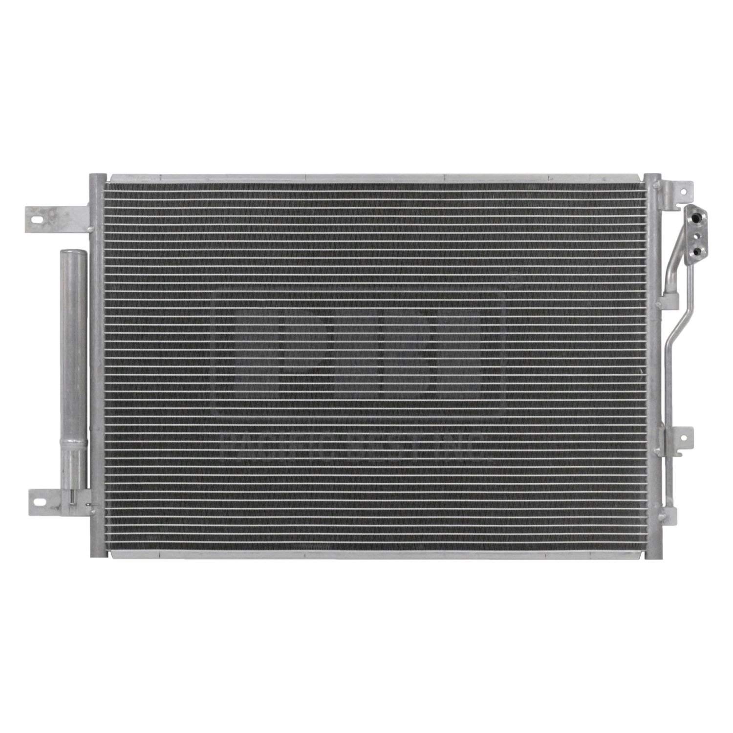 PC4192P A/C Condenser - High Performance Auto Air Conditioning Condenser for Cars & Trucks - Perfect for AC System Repair & Replacement