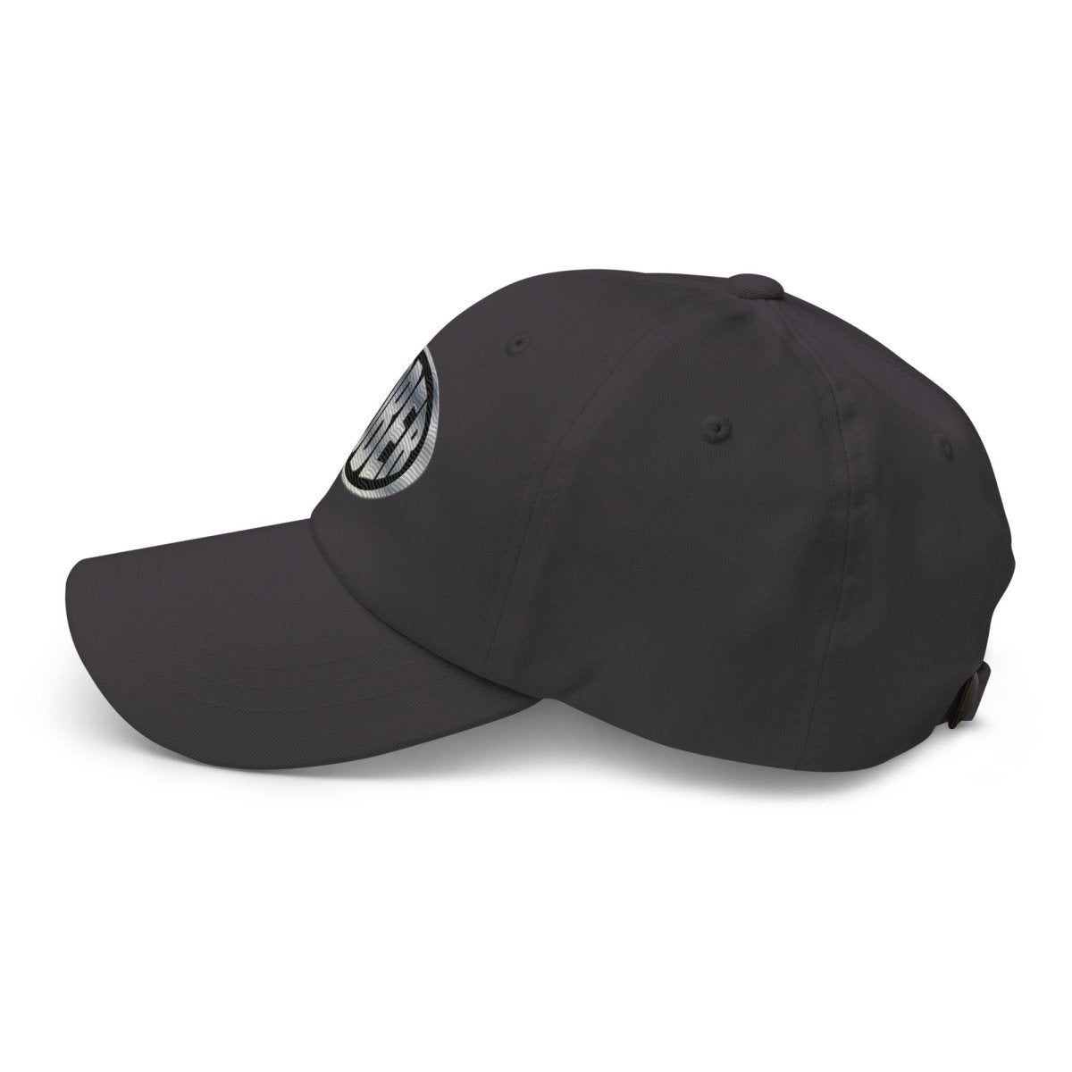 Sober and Shining Embroidered Dad Hat - Adjustable Cotton Baseball Cap for Men & Women - Perfect for Outdoor Activities, Sports, and Casual Wear