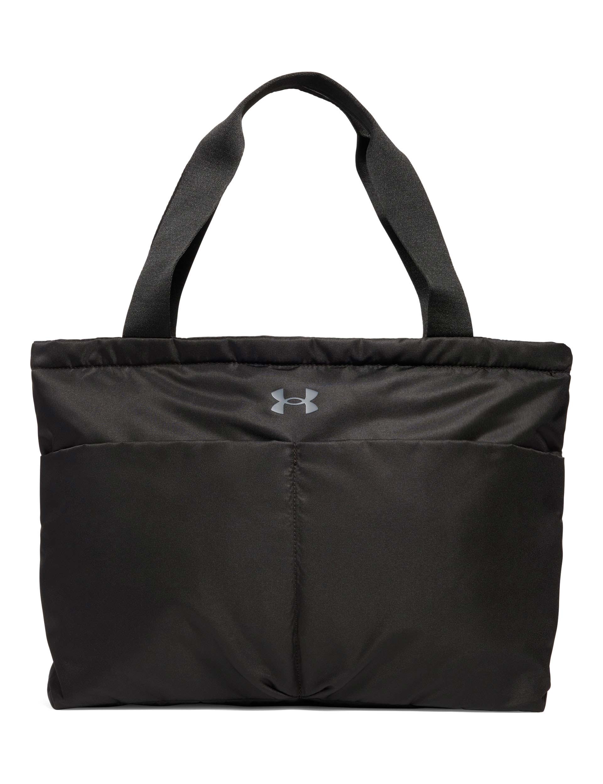 Studio Lite Tote Bag - Stylish & Lightweight Black/Castlerock Crossbody Shoulder Bag for Women | Perfect for Work, Travel & Everyday Use
